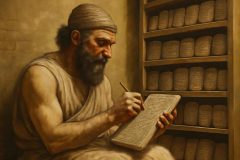 Escribas na Mesopotâmia Antiga: Educação, Função e Legado