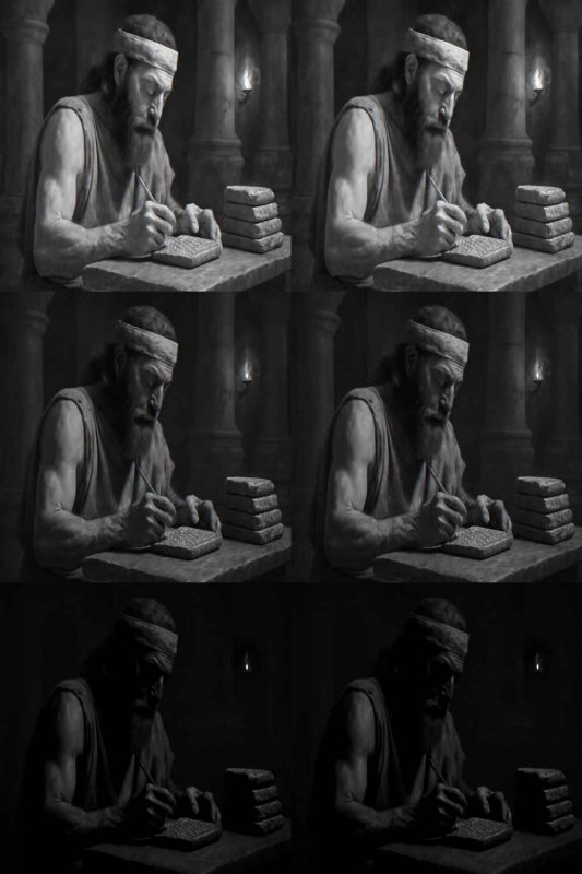 Escrita Cuneiforme na Mesopotâmia Antiga: Desenvolvimento, Técnicas e Legado