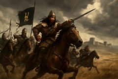 Estratégias militares de Átila o Huno e seu impacto no Império Romano