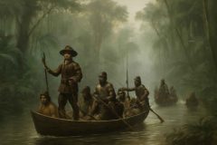 Expedições ao Rio Amazonas no Brasil Colonial: rotas, desafios e legado
