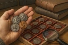 Guia Completo para Colecionar Moedas da Roma Antiga: Autenticação, Conservação e Aquisição