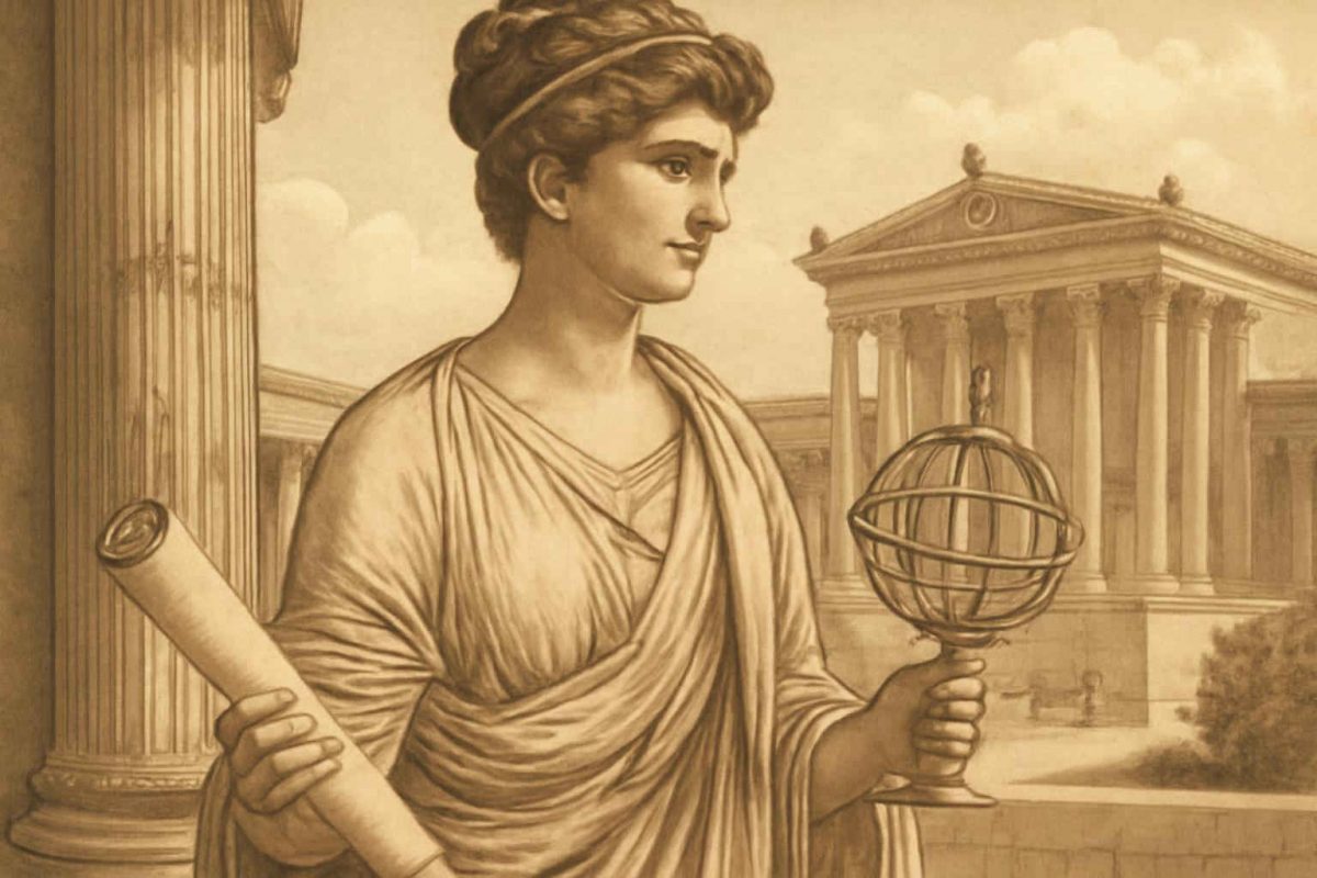 Hypatia de Alexandria: vida, contribuições e legado no pensamento científico