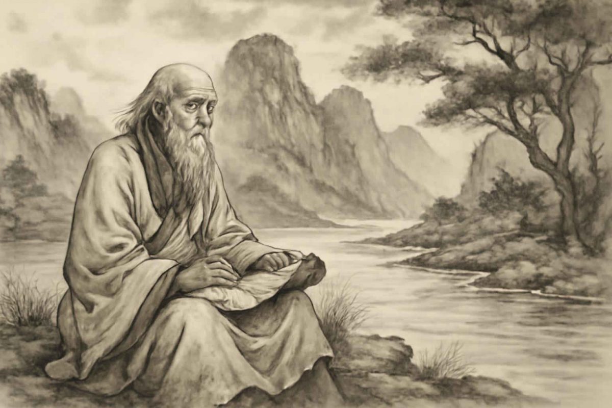 Laozi: vida, ensinamentos e legado do fundador do Daoísmo