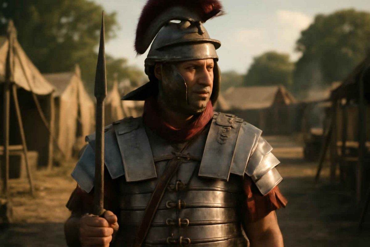 Lorica Segmentata: Armadura Romana, Aplicações e Legado