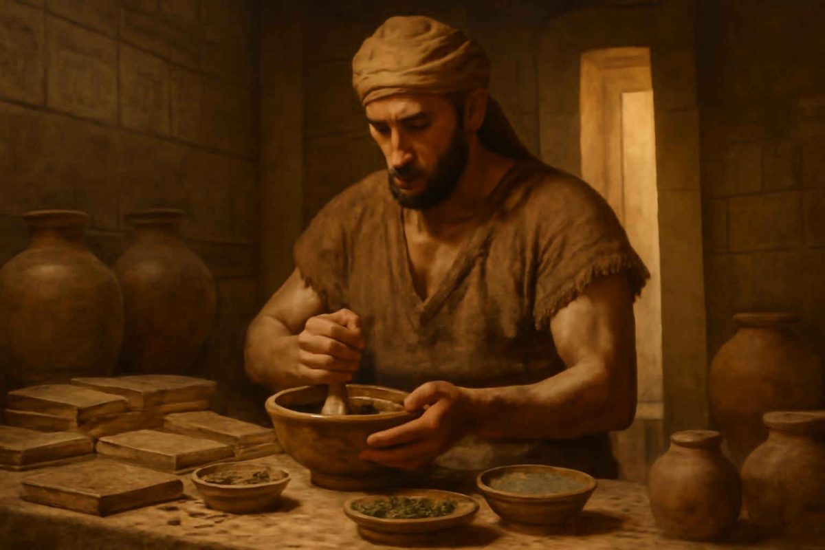 Medicina na Mesopotâmia Antiga: práticas e legado histórico