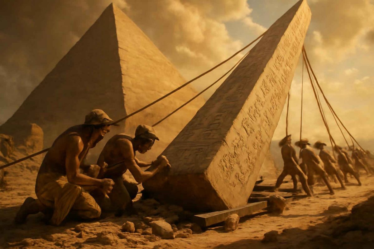 Obeliscos no Egito Antigo: Construção, Função e Legado Milenar