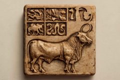 Selos do Vale do Indo: técnicas de gravação e simbolismo