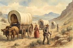 Trilha do Oregon no século XIX: rotas, desafios e legado