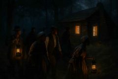 Underground Railroad nos Estados Unidos: rotas, estações e legado