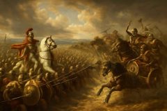 Batalha de Gaugamela: estratégias, contexto e legado