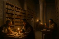 Biblioteca de Nínive: organização, coleções e legado cultural