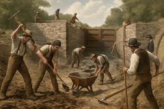 Canal Erie: construção, impacto econômico e legado histórico