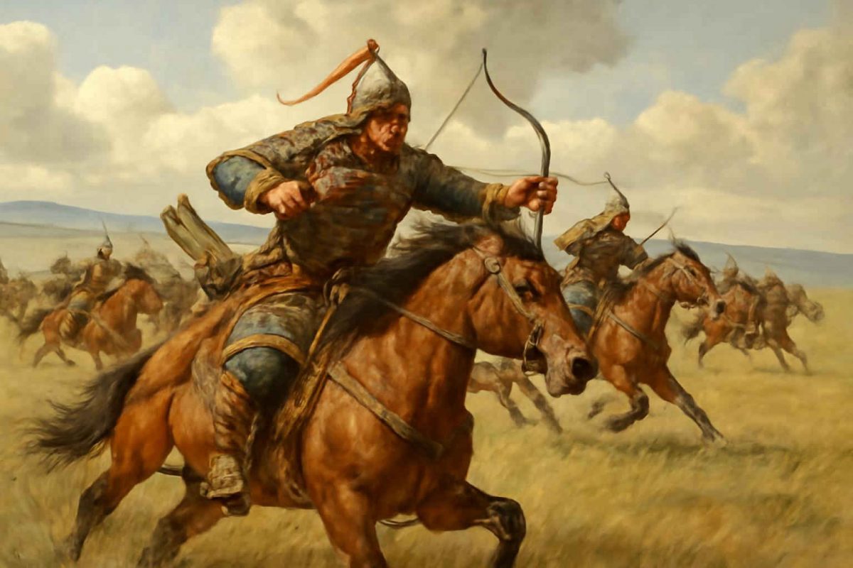 Cavalaria Mongol: Organização, Táticas e Legado Militar