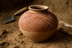 Cerâmica Neolítica Yangshao: Técnicas, Símbolos e Legado