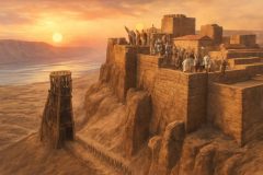 Cerco de Masada: táticas, história e legado