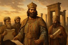 Ciro o Grande: Conquistas, Administração e Legado no Império Aquemênida