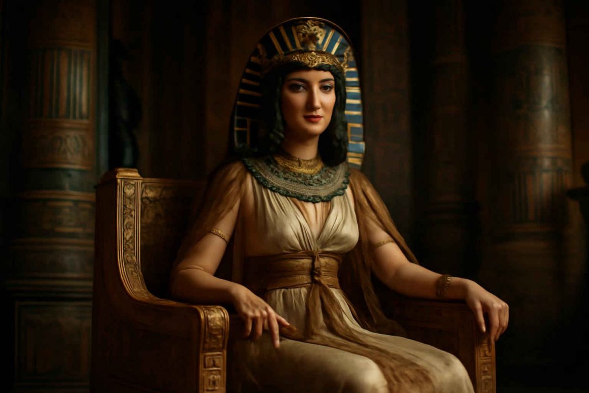 Cleópatra: Ascensão, Reinado e Legado da Última Rainha do Egito