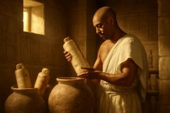 Conservação de Papiros no Egito Antigo: Técnicas, Materiais e Legado