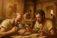 Escrita Linear B na Grécia Antiga: Decifração, Estrutura e Legado