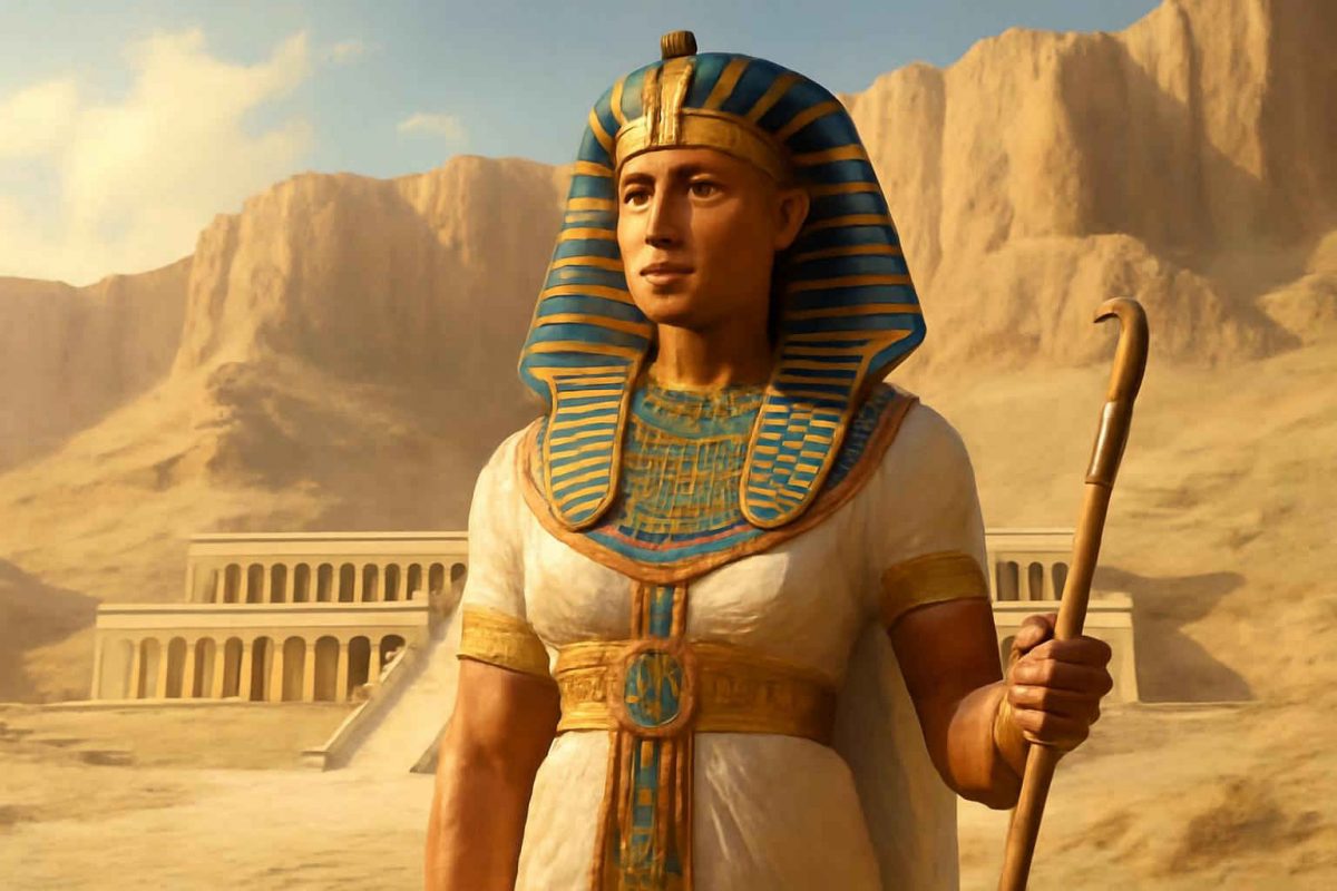 Hatshepsut: A Rainha-Faraó do Egito Antigo e seu Legado
