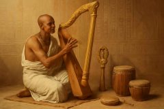 Instrumentos Musicais no Egito Antigo: Tipos, Uso e Legado Cultural