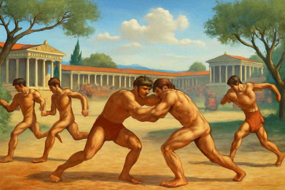 Jogos Olímpicos na Grécia Antiga: origem, organização e legado