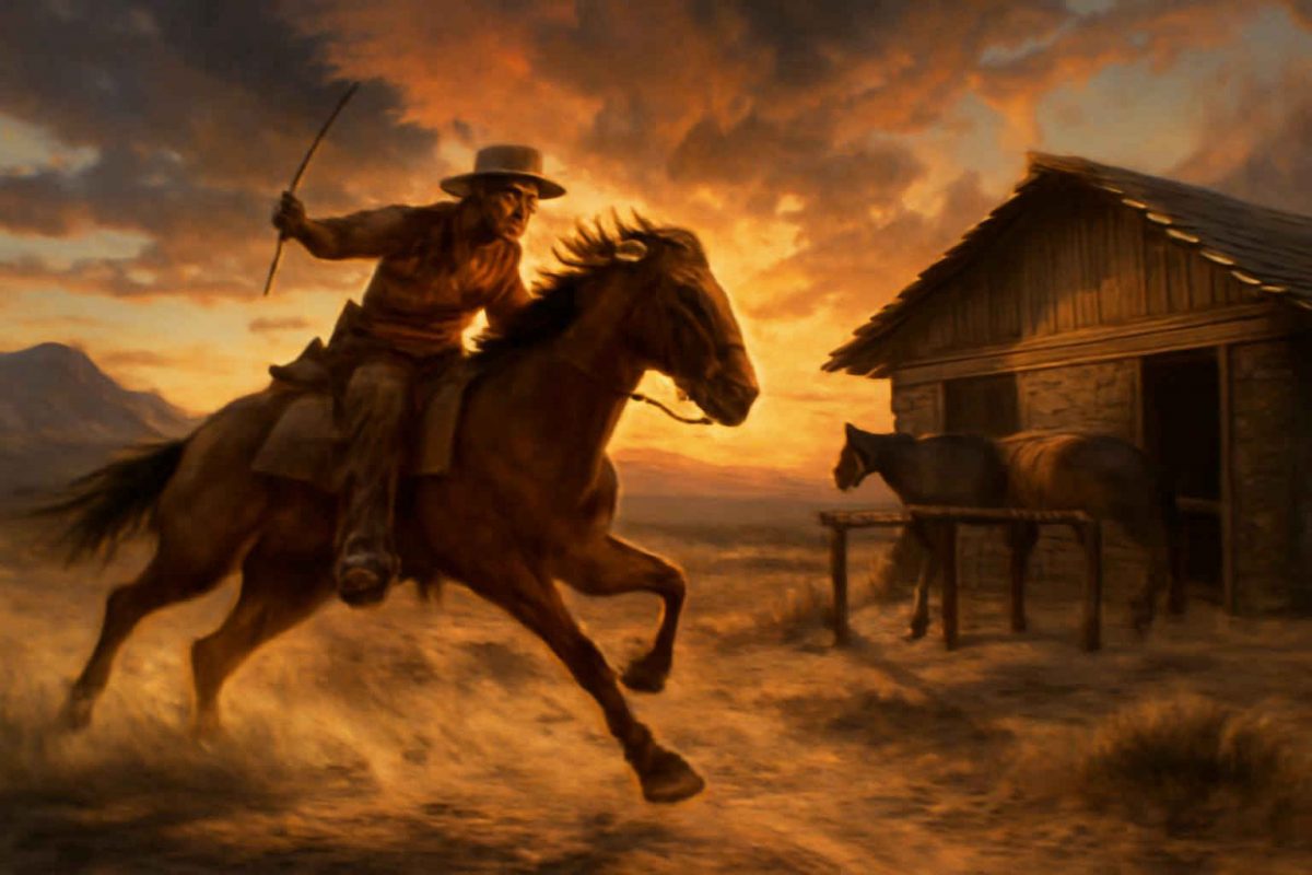 Pony Express: Rotas, Funcionamento e Legado do Serviço Postal no Velho Oeste