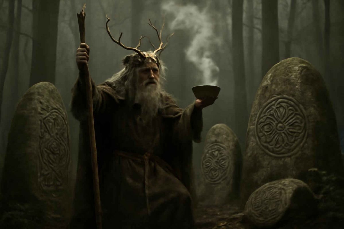 Religião Celta Antiga: Druidas, Rituais e Legado Histórico