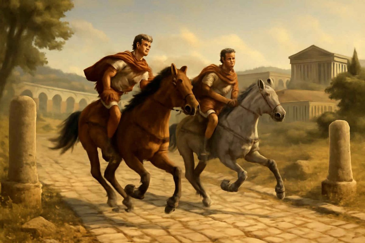 Serviço Postal na Roma Antiga: organização, rotas e legado