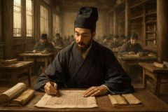 Sistema de Exames Imperiais na China Antiga: Funcionamento, Evolução e Legado