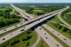 Sistema Interestadual de Rodovias dos Estados Unidos: História, Construção e Legado