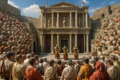 Teatro na Roma Antiga: Arquitetura, Funcionamento e Legado