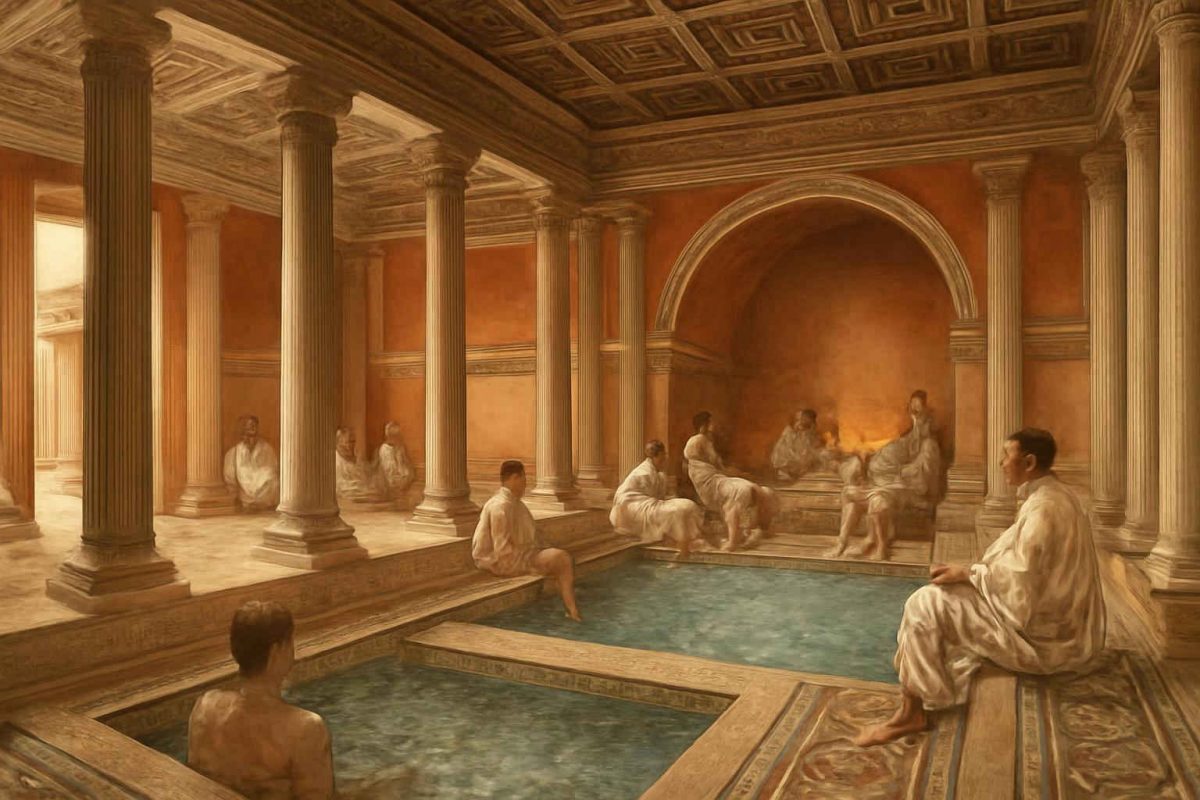 Termas Romanas: Estrutura, Funcionamento e Legado