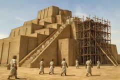 Arquitetura do Zigurate de Ur: Técnicas de Construção e Legado