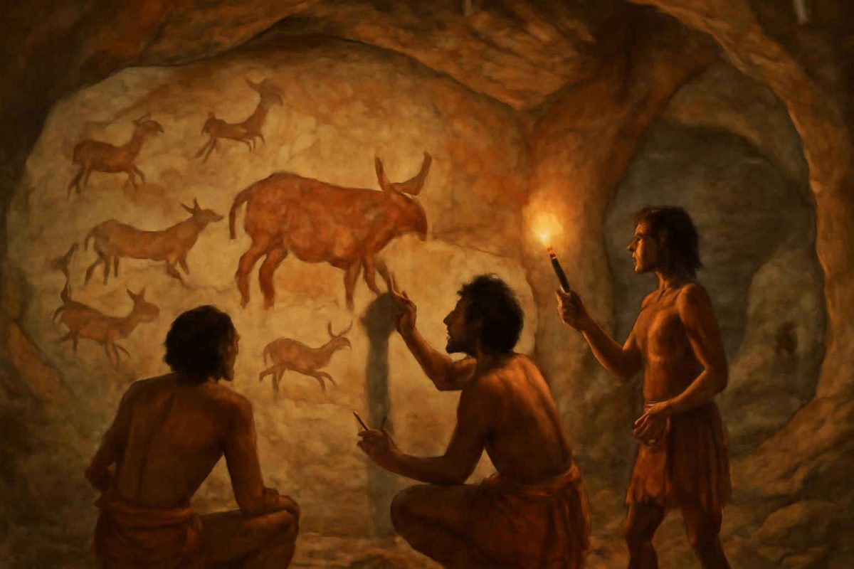 Arte Rupestre de Bhimbetka: Descoberta, Técnicas e Legado Cultural