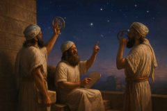 Astronomia na Mesopotâmia Antiga: Observações Celestes e Legado