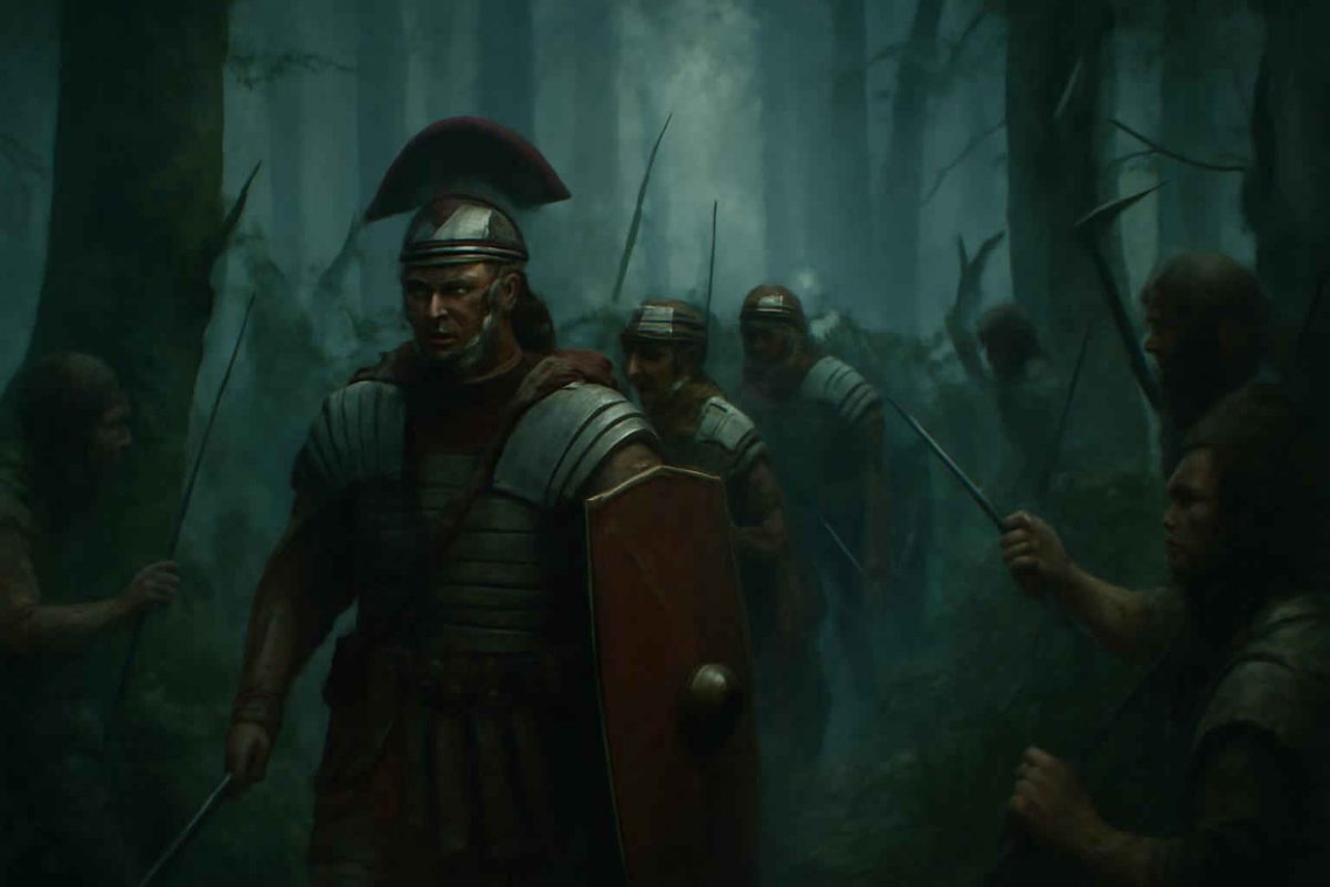 Batalha da Floresta de Teutoburgo: Estratégias, Desastre e Legado