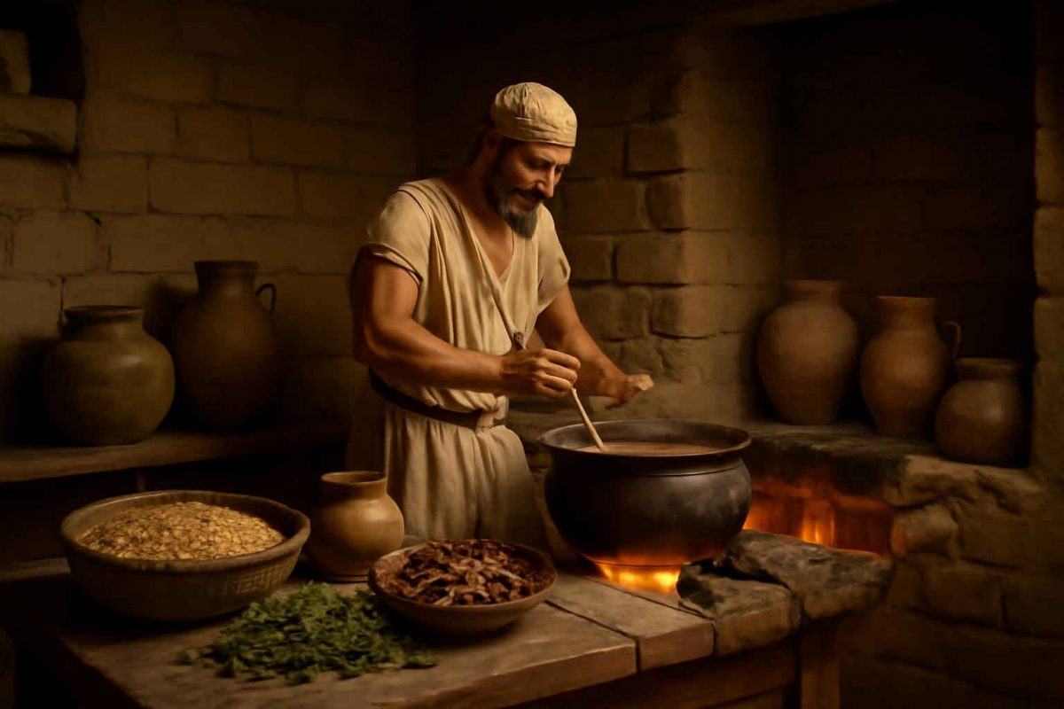 Culinária na Mesopotâmia Antiga: principais pratos, ingredientes e legado