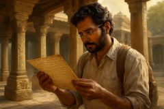 Escrita Brahmi na Índia Antiga: Origem, Evolução e Legado