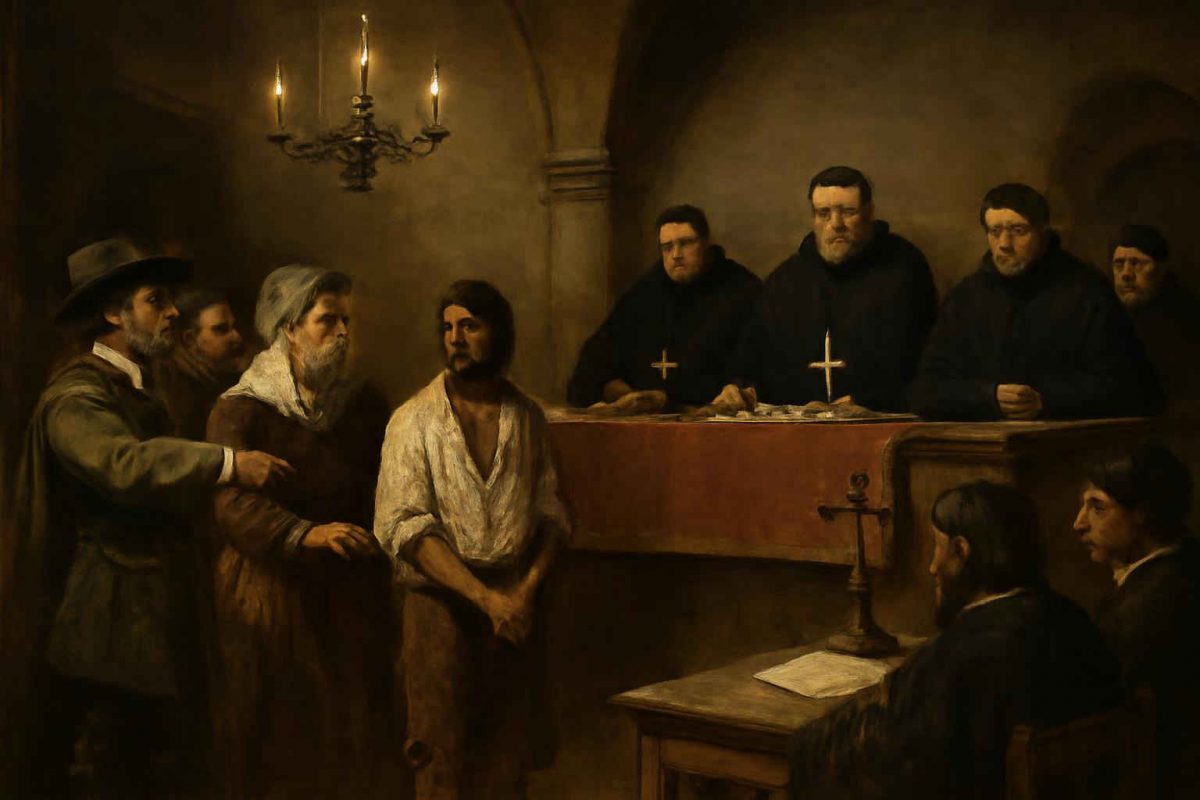 Inquisição no Brasil Colonial: Perseguições, Tribunais e Legado