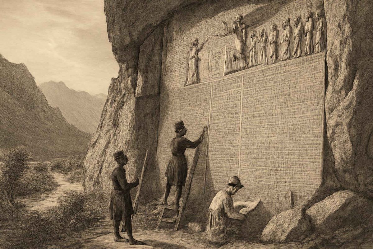 Inscrição de Behistun: Descoberta, Decifração e Legado Cultural