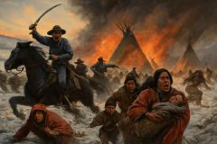 Massacre de Sand Creek: causas, desenvolvimento e legado histórico