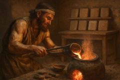 Metalurgia do Bronze na Mesopotâmia Antiga: Técnicas, Comércio e Legado