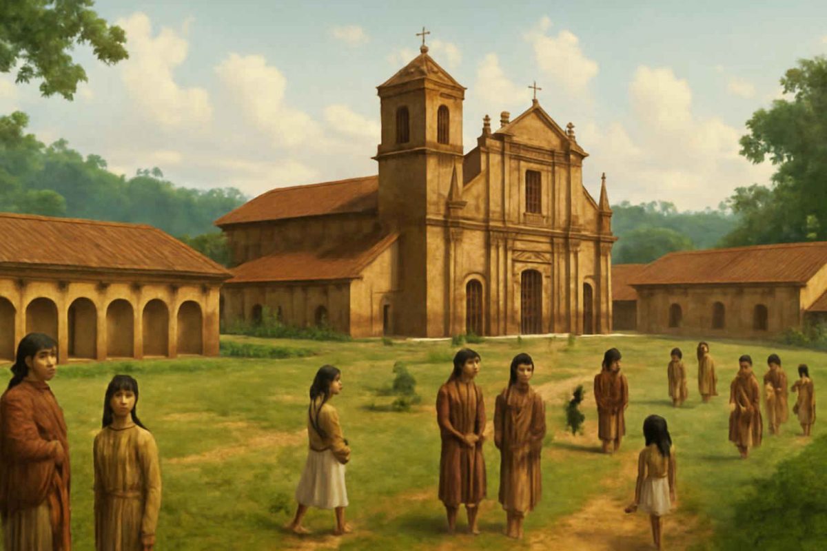 Missões Jesuíticas no Sul do Brasil Colonial: Organização, Conflitos e Legado