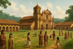 Missões Jesuíticas no Sul do Brasil Colonial: Organização, Conflitos e Legado