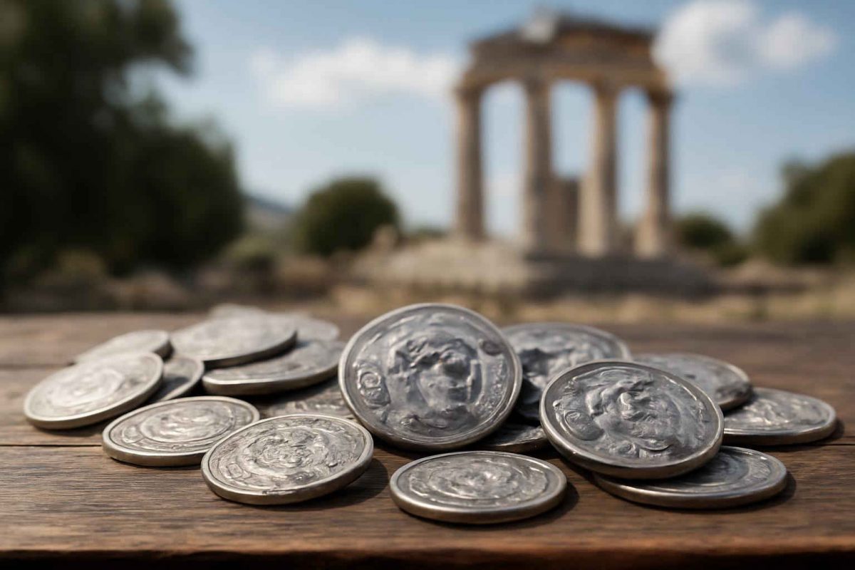Moedas Atenienses Clássicas: Sistema Monetário e Legado Econômico