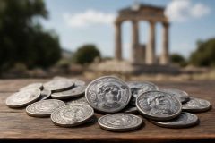 Moedas Atenienses Clássicas: Sistema Monetário e Legado Econômico