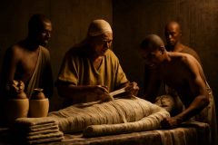 Mumificação no Egito Antigo: Técnicas, Rituais e Legado