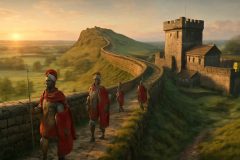 Muro de Adriano: Construção, Propósito e Legado Histórico