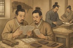 Origem do Papel-moeda na China Antiga: Evolução e Legado Monetário